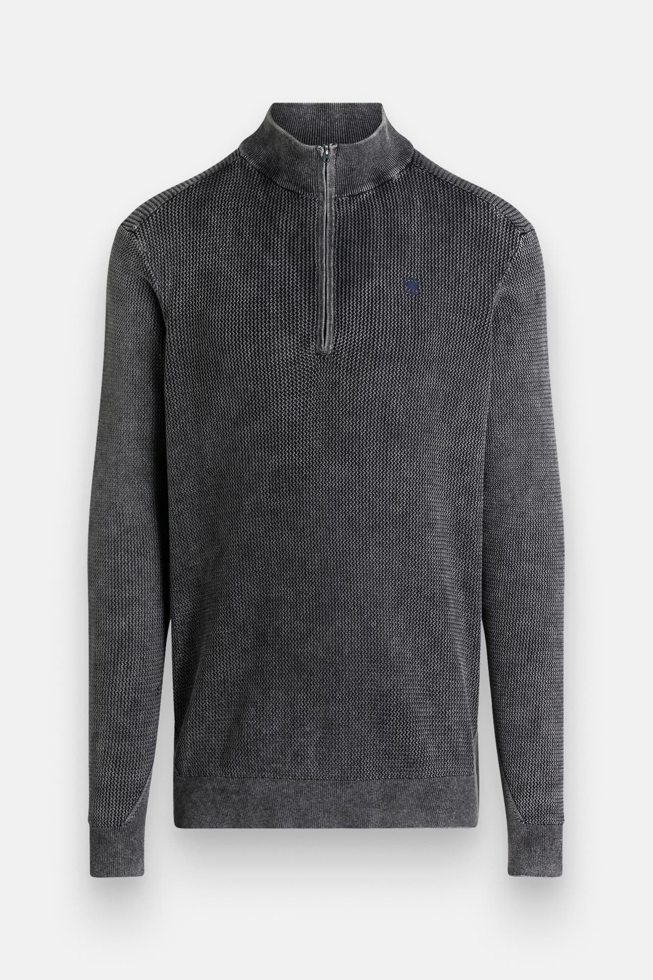 G-STAR Strick-Troyer grau, Bild 1