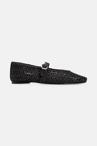 MELVIN & HAMILTON Ballerinas 'Bexley 4' schwarz