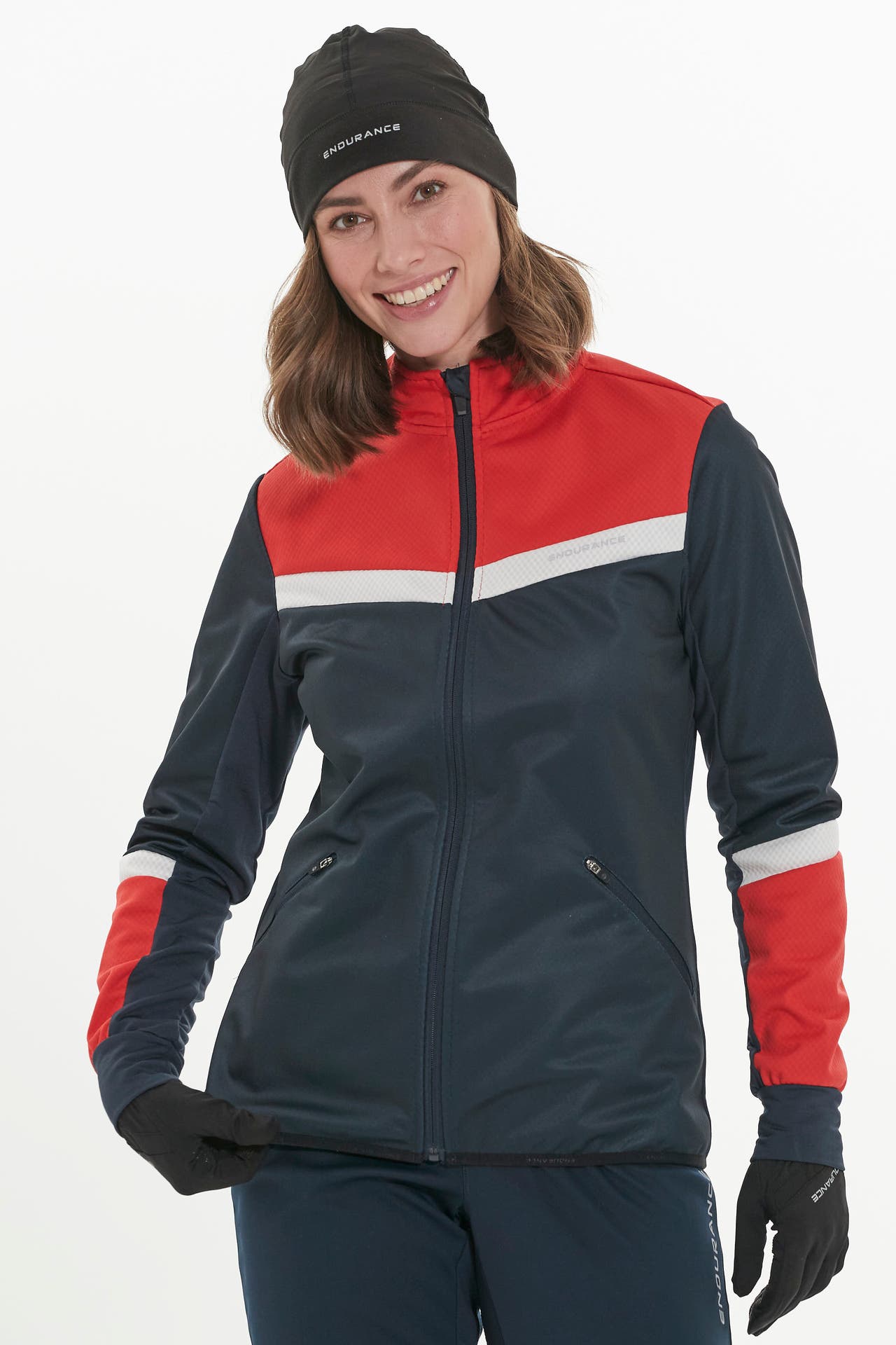 ENDURANCE Fleecejacke 'Linas' mehrfarbig, Bild 1