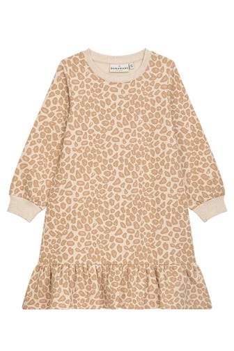 DANAMADE Sweatkleid 'Raja' animal