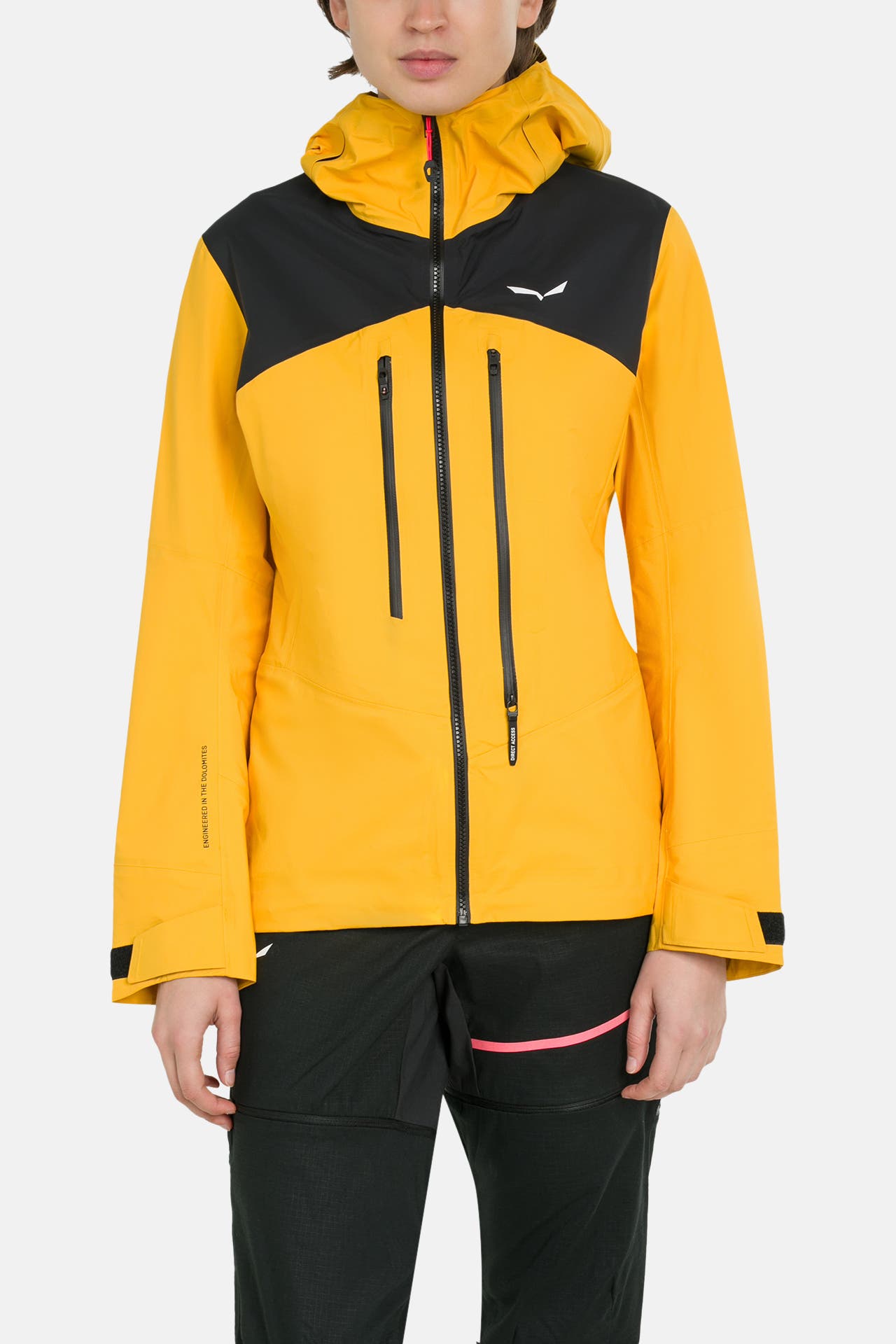 SALEWA Hardshelljacke 'Ortles PTX 3L', Bild 1