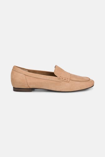 DONNA CAROLINA Slipper hellbraun