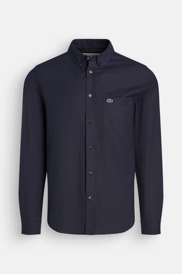 LACOSTE Casual-Hemd Regular Fit