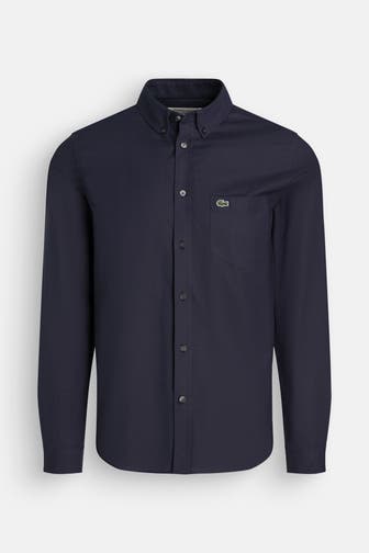 LACOSTE Casual-Hemd Regular Fit