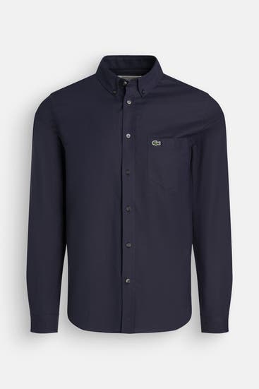 LACOSTE - Casual-Hemd Regular Fit
