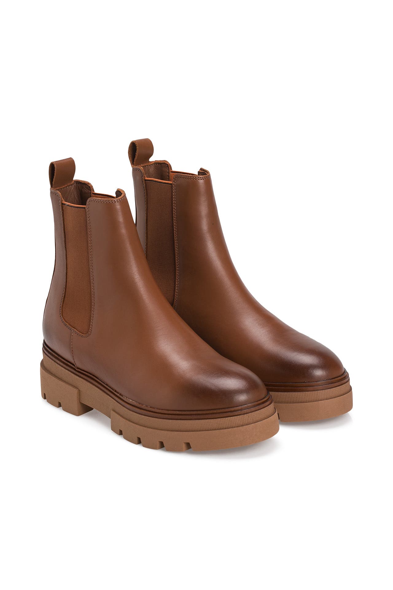 TOMMY HILFIGER Chelsea-Boots 'Laurie' braun » günstig online kaufen |  Outletcity