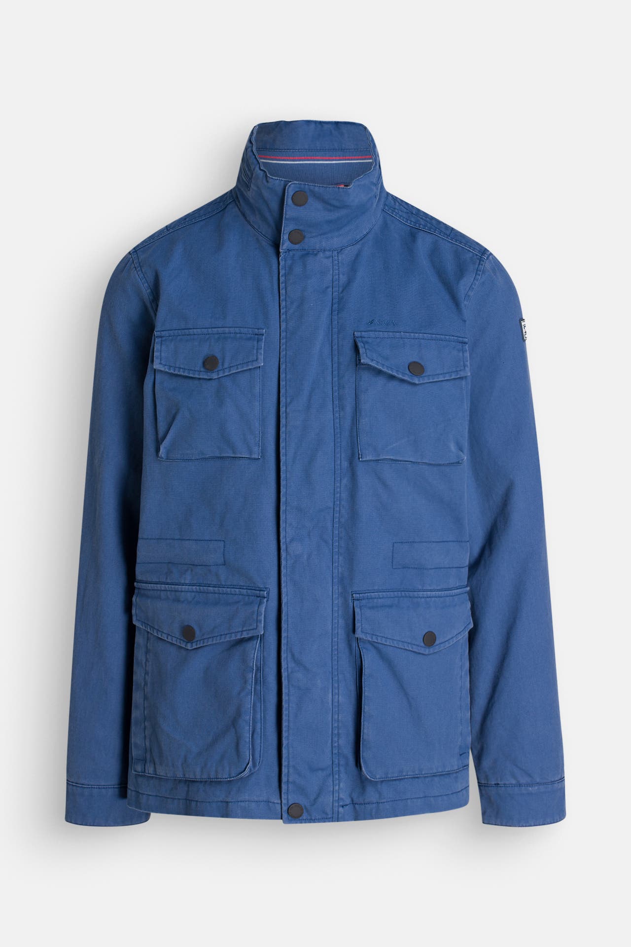 NEW ZEALAND AUCKLAND Übergangsjacke blau, Bild 1