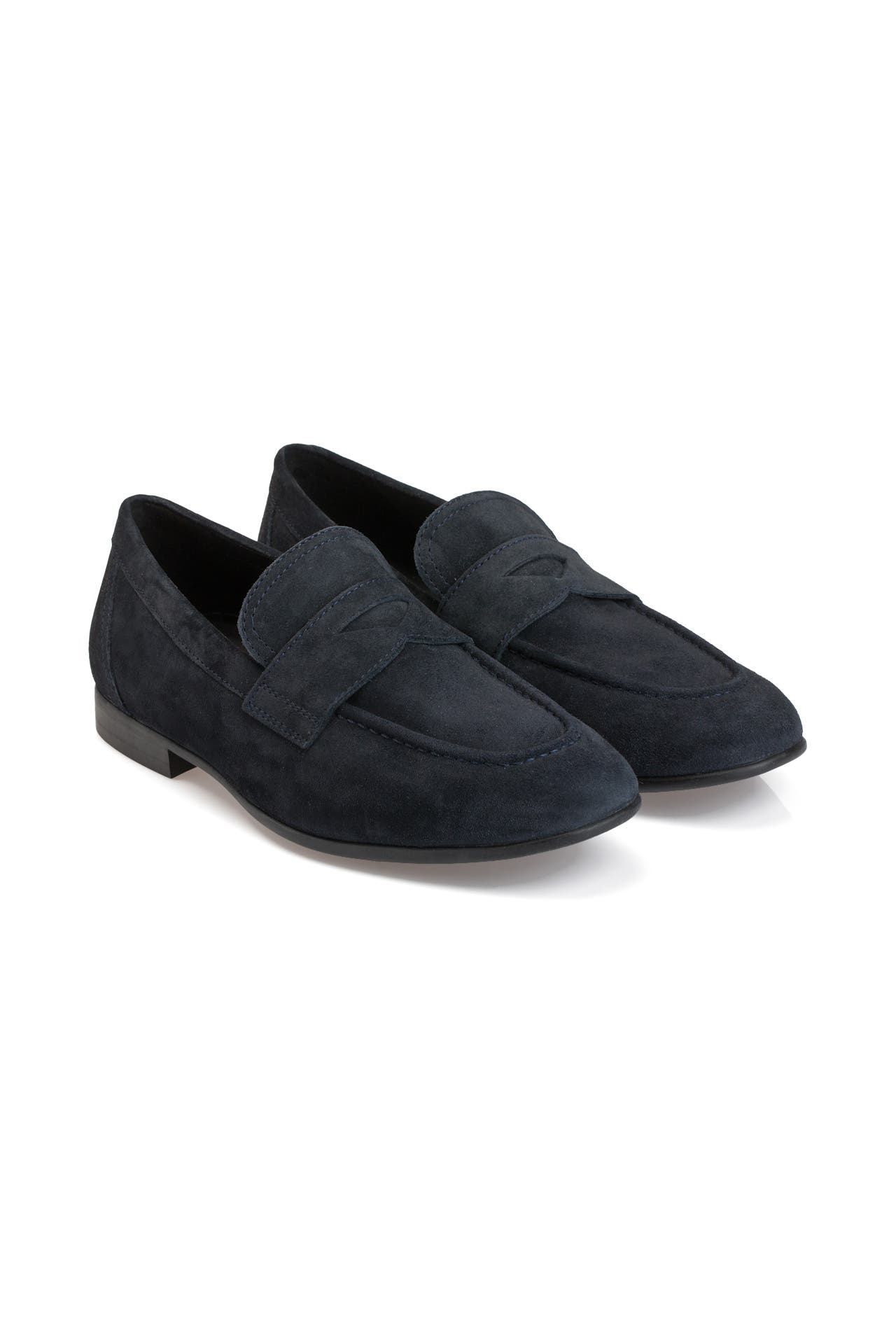 GEOX Loafer 'Sapienza' dunkelblau, Bild 1