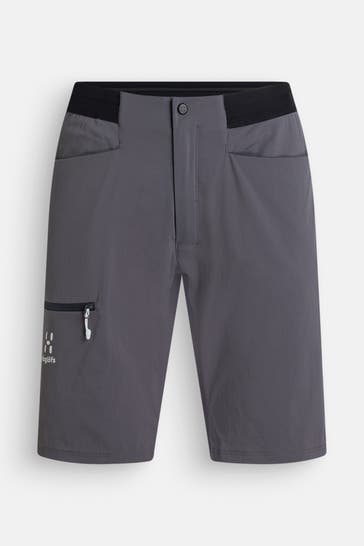 HAGLÖFS Funktions-Shorts grau