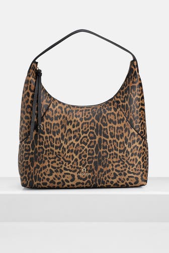AIGNER Schultertasche 'Liora' animal