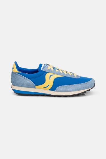 SAUCONY Sneaker 'Trainer 80' mehrfarbig