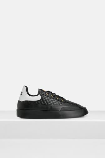 LEANDRO LOPES Sneaker schwarz
