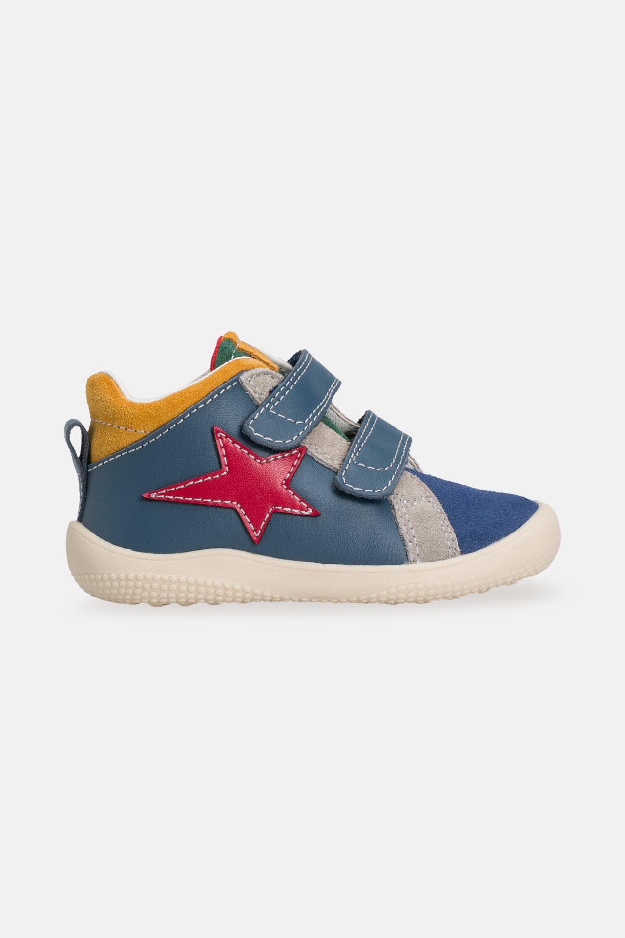 NATURINO Lauflernschuhe 'Belix' gemustert, Bild 1