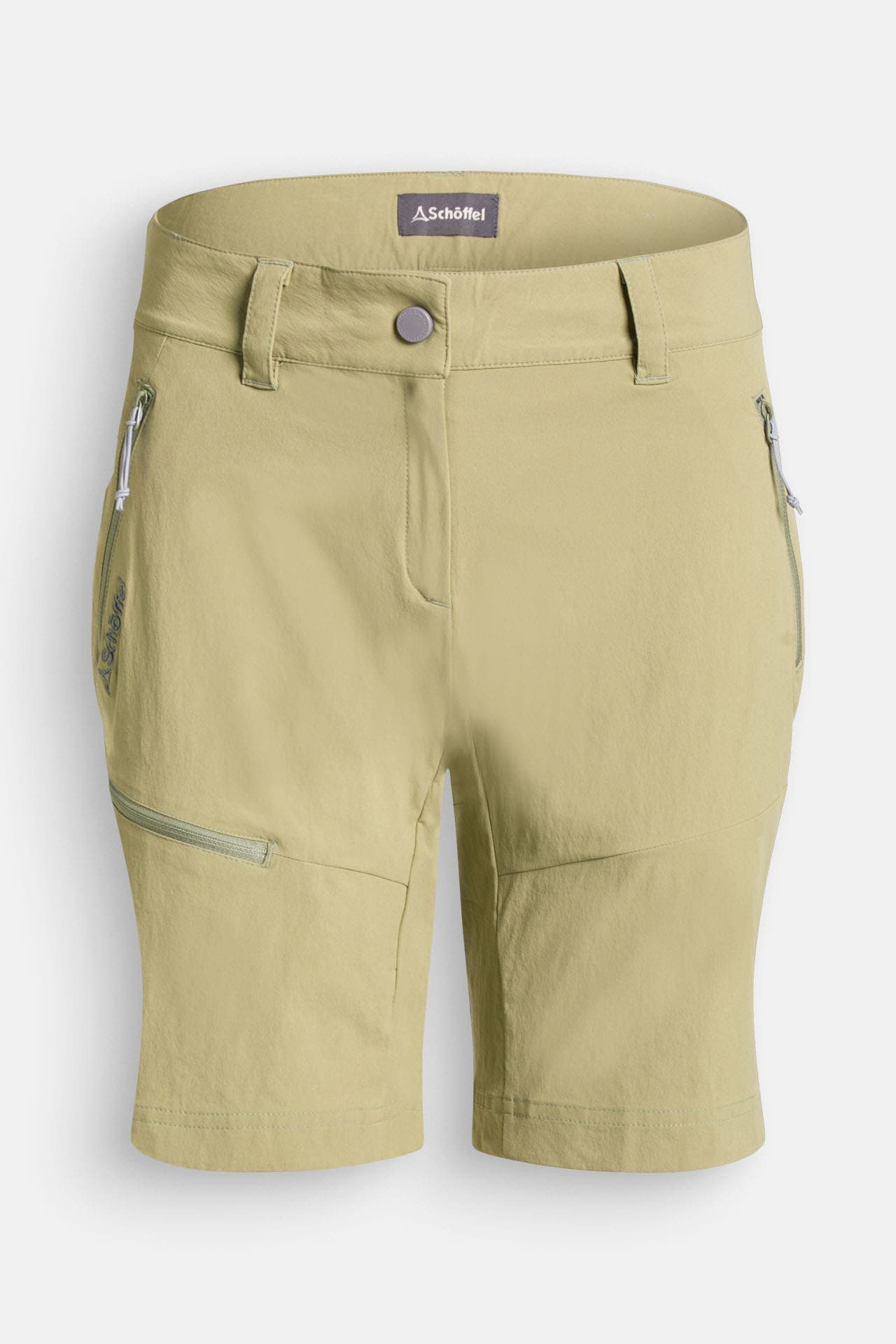 SCHÖFFEL Outdoor-Shorts oliv, Bild 1