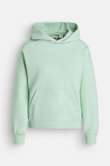 LEVI'S® Hoodie grün