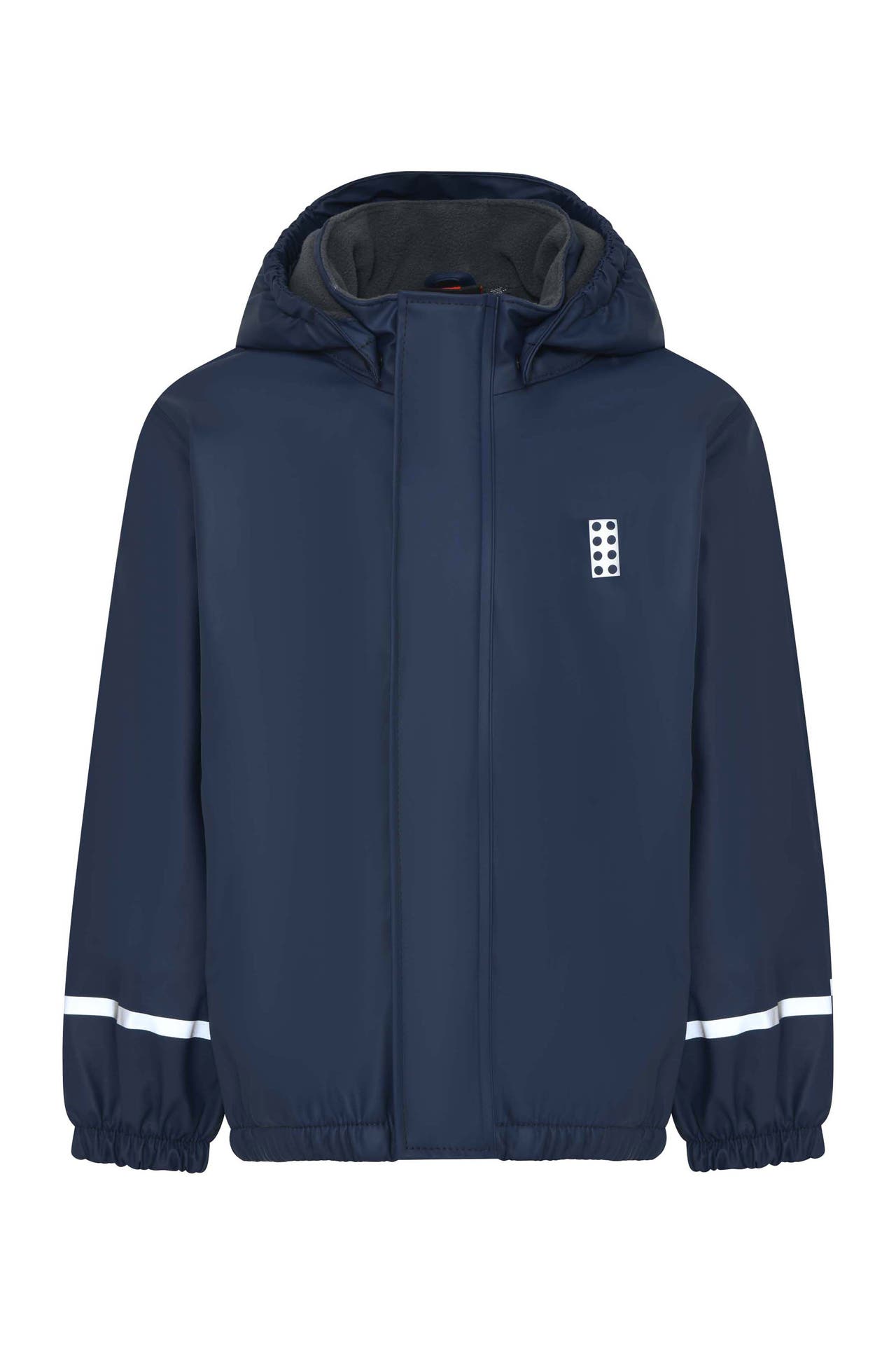 LEGO WEAR Regenjacke 'LWJipe' navy, Bild 1