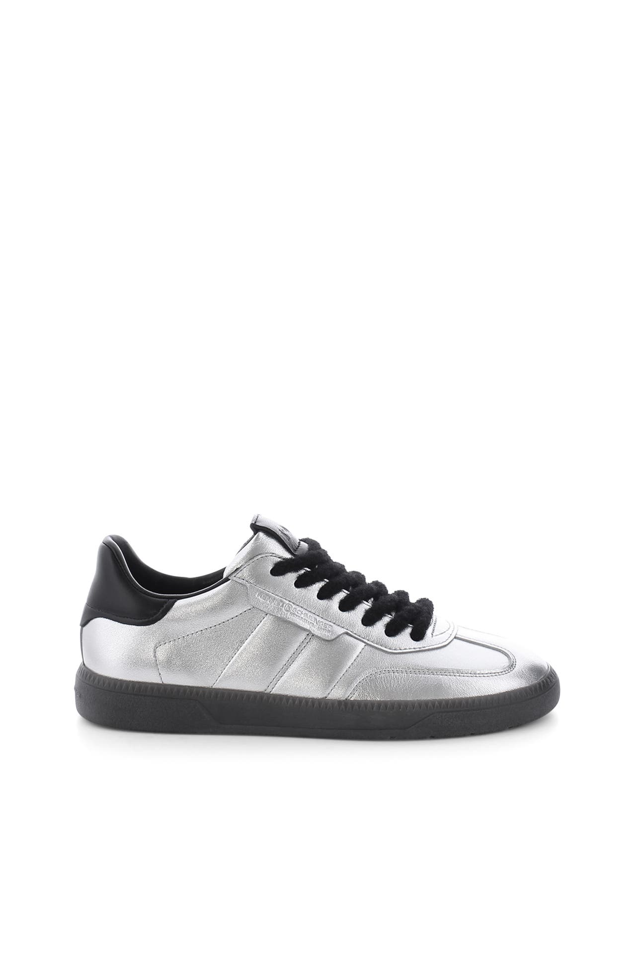 KENNEL & SCHMENGER Sneaker 'Pop' silber, Bild 1