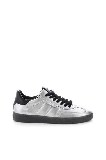 KENNEL & SCHMENGER Sneaker 'Pop' silber