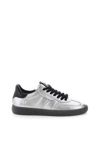 KENNEL & SCHMENGER Sneaker 'Pop' silber
