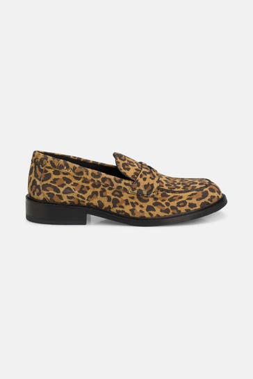 JOOP! Loafer 'Selvaggia' animal