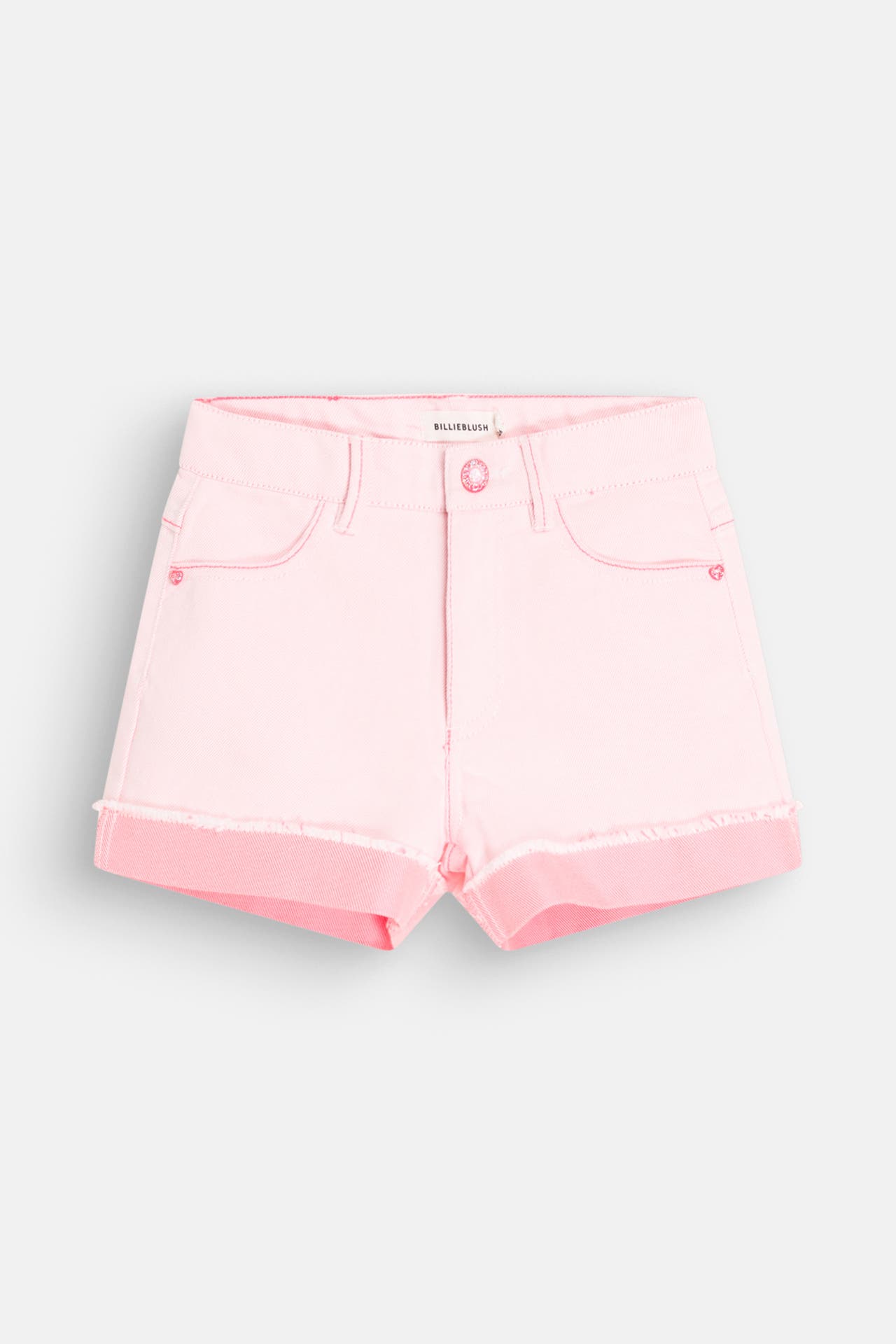 BILLIEBLUSH Jeans-Shorts hellrosa, Bild 1