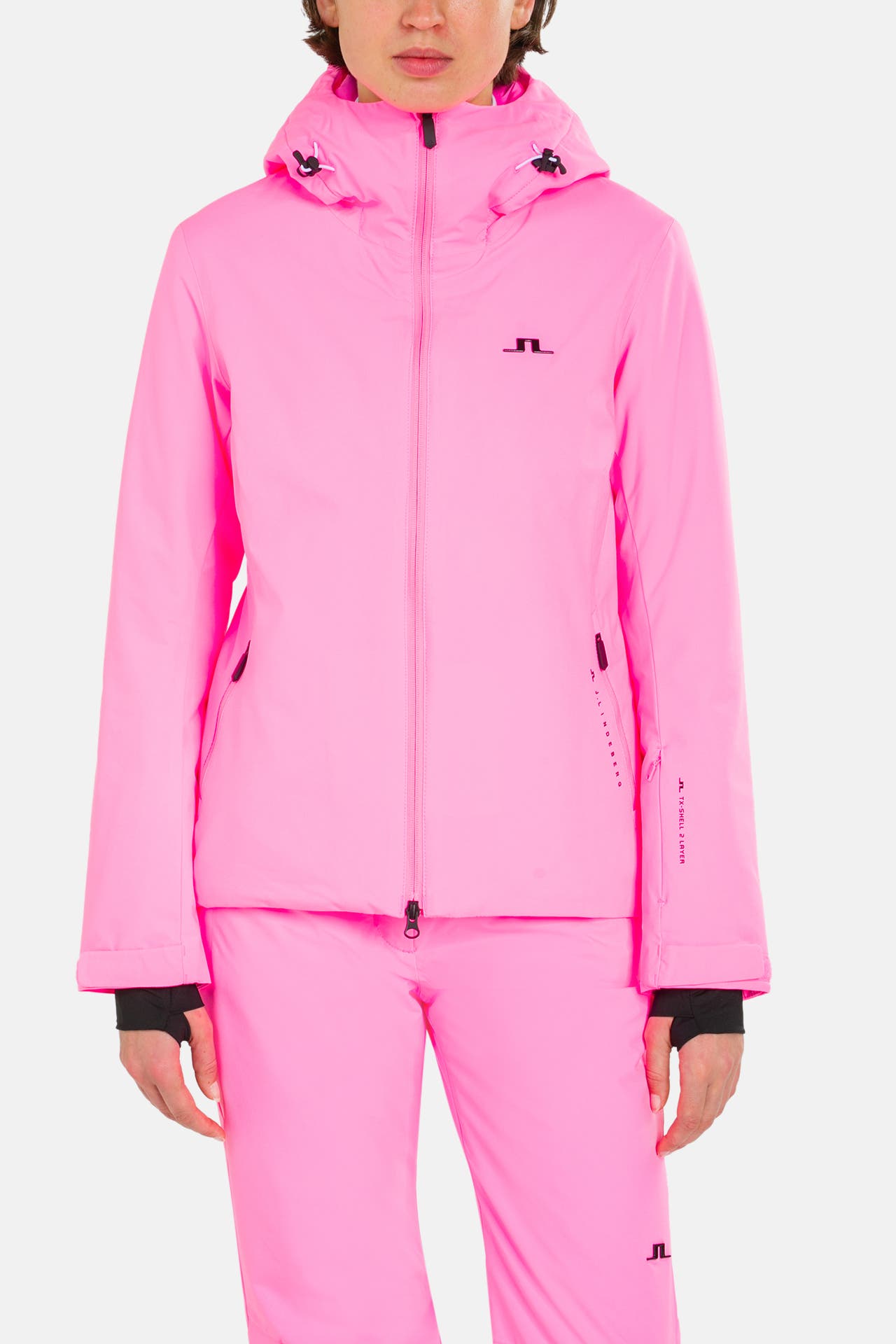 J.LINDEBERG SPORTSWEAR Skijacke 'Starling' neonpink, Bild 1
