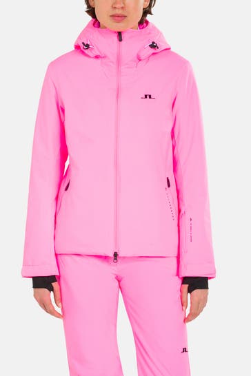 J.LINDEBERG SPORTSWEAR Skijacke 'Starling' neonpink