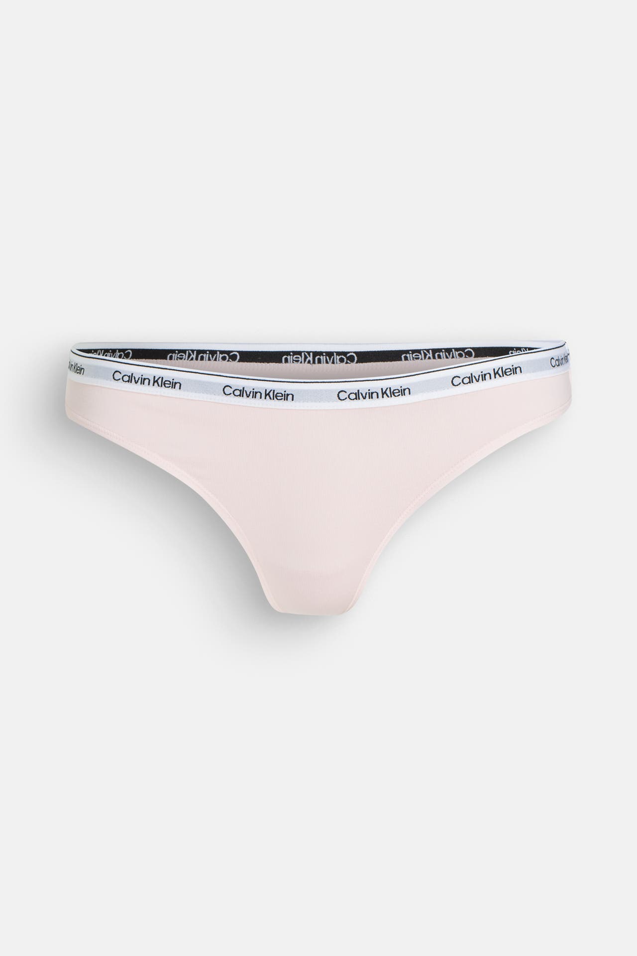 CK UNDERWEAR Slip puderrosa, Bild 1