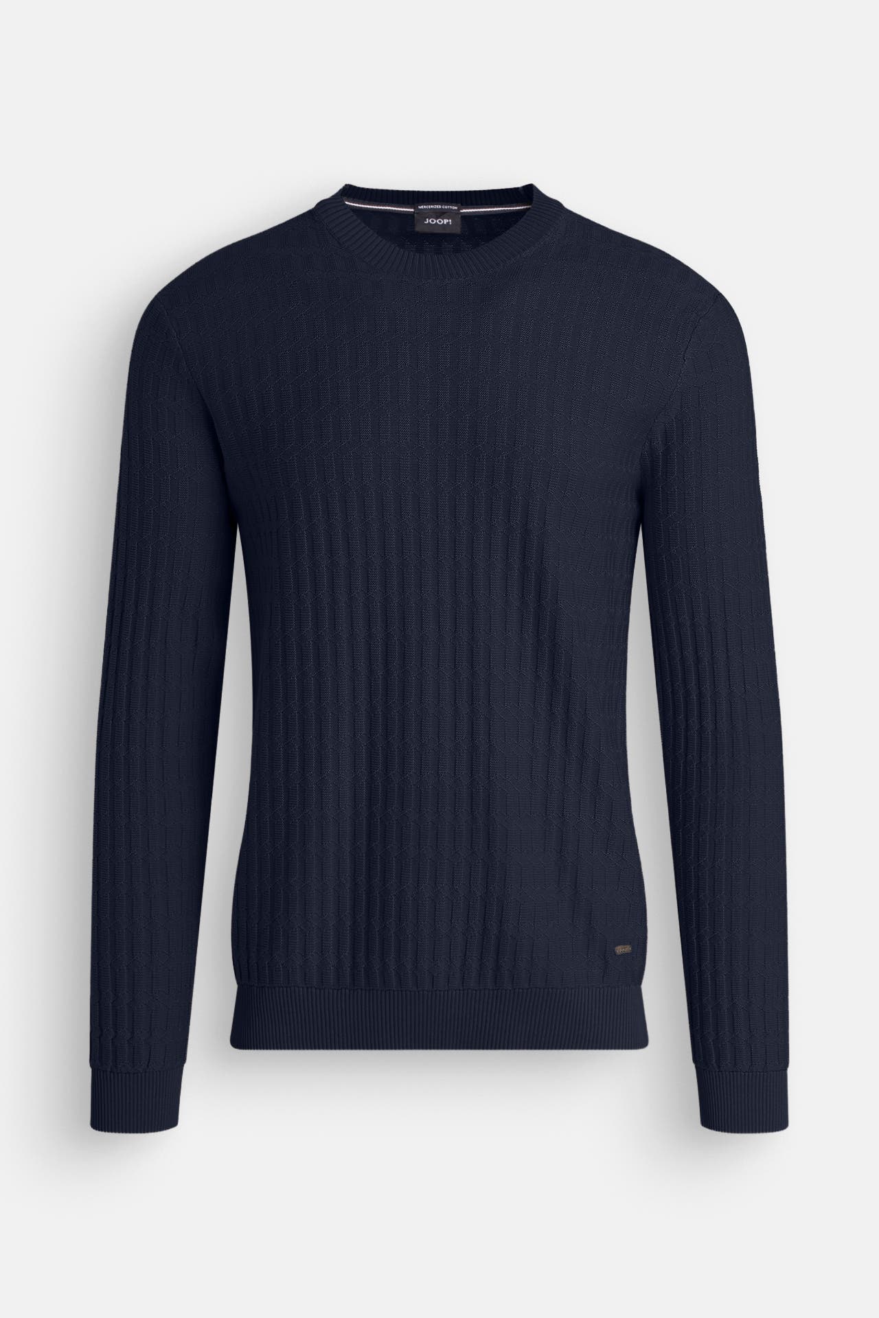 JOOP! Strickpullover 'Welmo' dunkelblau, Bild 1
