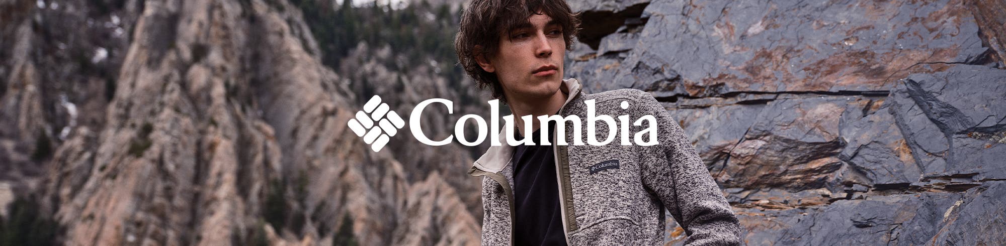 COLUMBIA Sale Herren