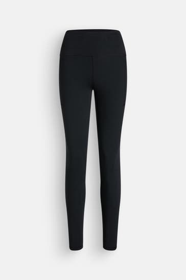 NEW BALANCE Tights schwarz