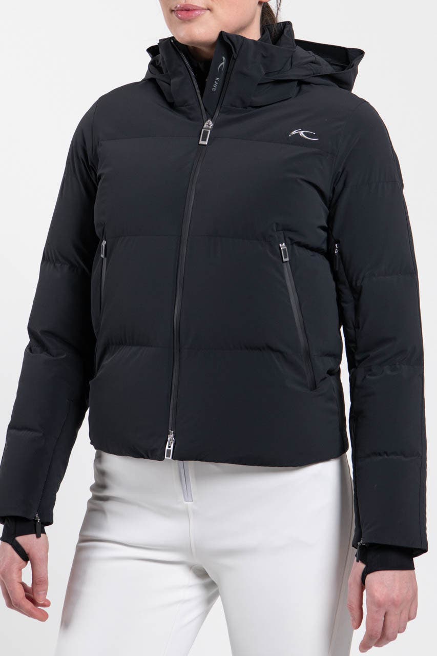 KJUS Skijacke schwarz, Bild 1