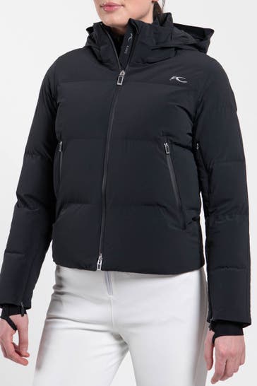 KJUS Skijacke schwarz