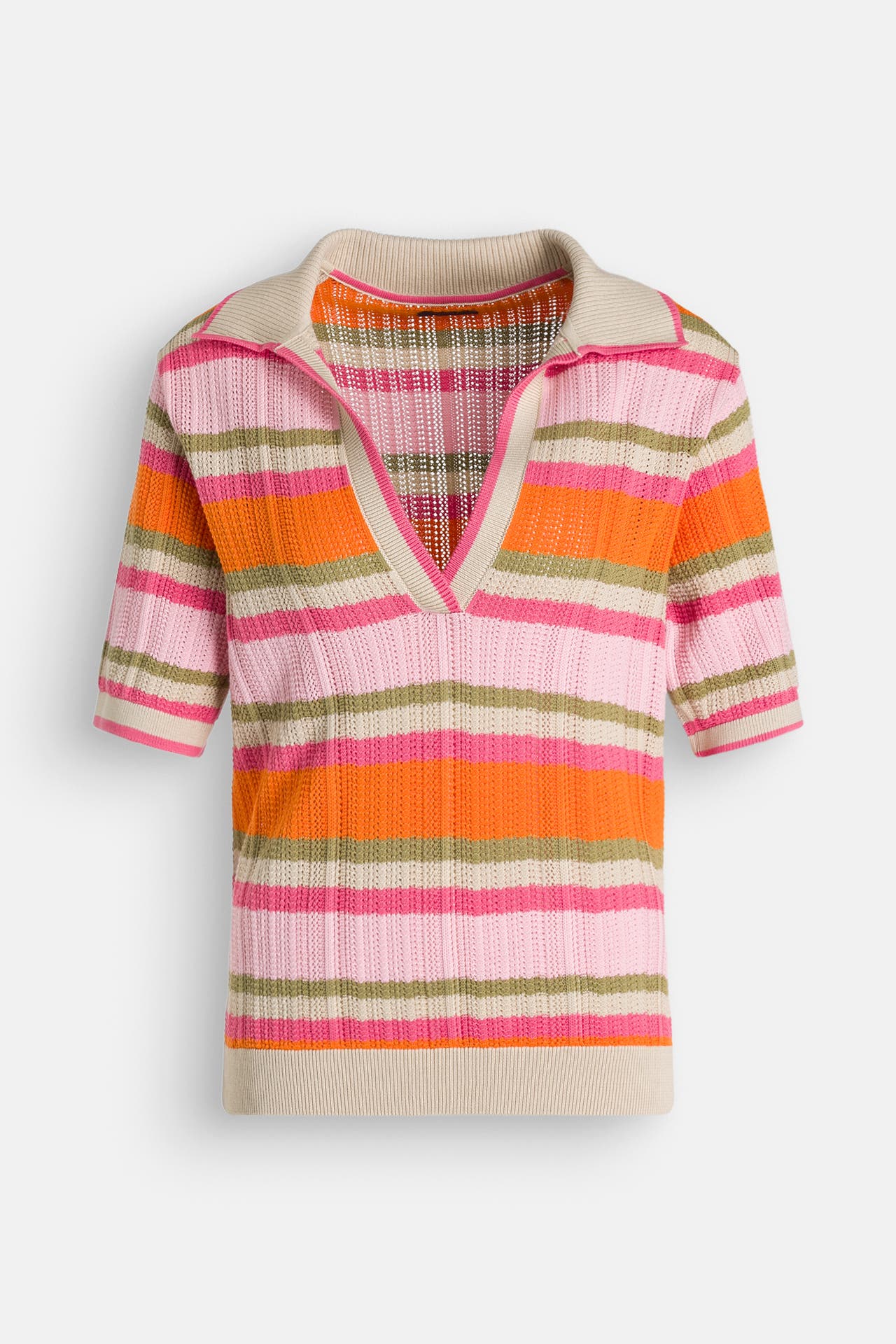 GANT Strickshirt gestreift, Bild 1