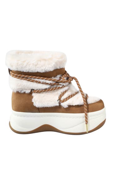 BUFFALO Winter-Boots 'Orcus' mehrfarbig