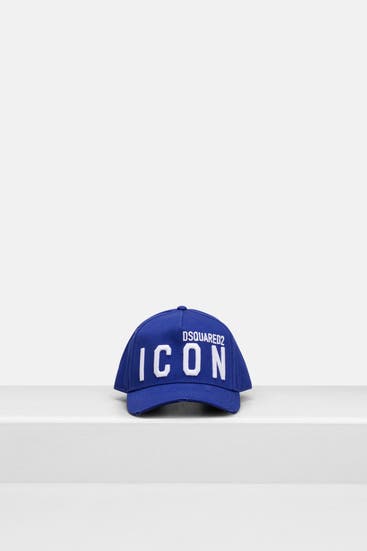 DSQUARED2 - Basecap blau unisex
