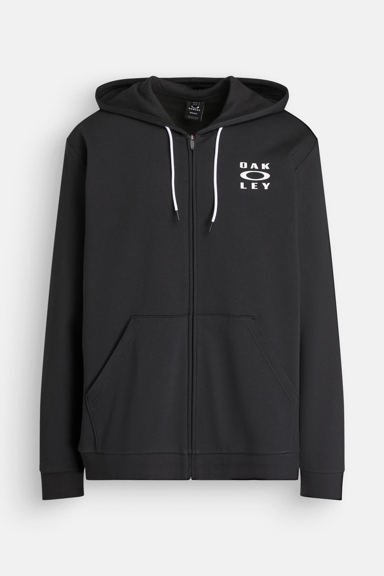 OAKLEY Sweatjacke schwarz, Bild 1