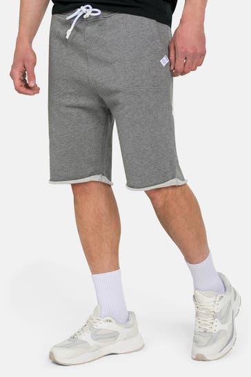 REPLAY Sweatshorts grau
