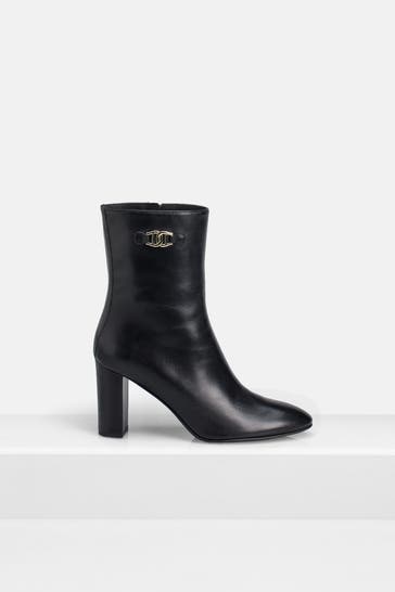 AIGNER Stiefeletten 'Caroline 15' schwarz