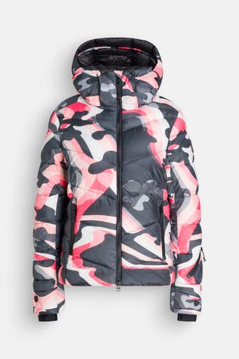 BOGNER FIRE + ICE Skijacke 'Saelly2' mehrfarbig