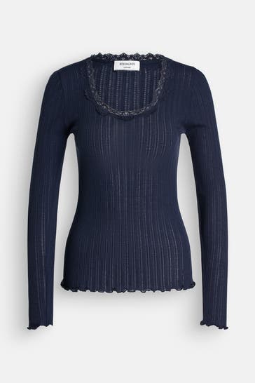 ROSEMUNDE Longsleeve navy