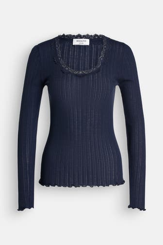 ROSEMUNDE Longsleeve navy