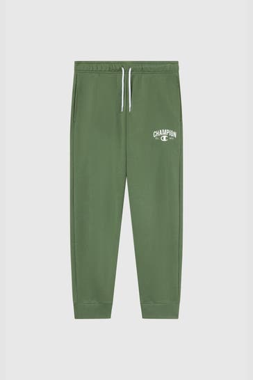 CHAMPION Green sweatpants