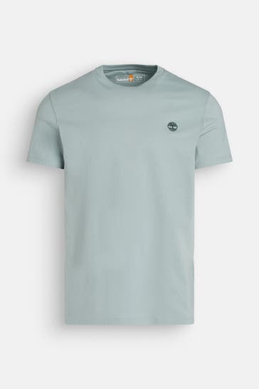 TIMBERLAND T-Shirt hellblau