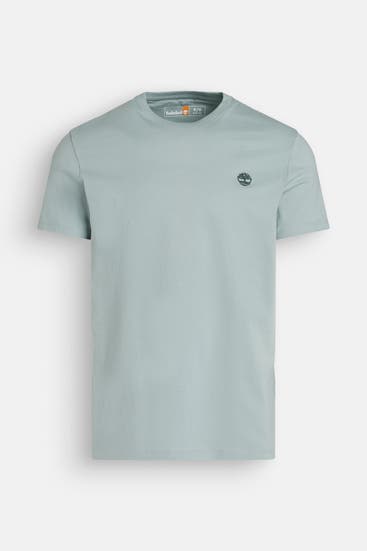 TIMBERLAND - T-Shirt hellblau