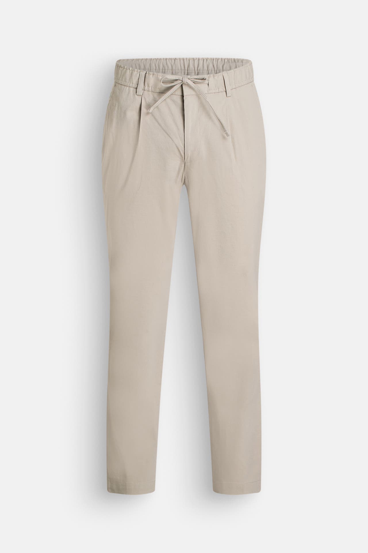 BOSS Stoffhose 'Perin' beige, Bild 1