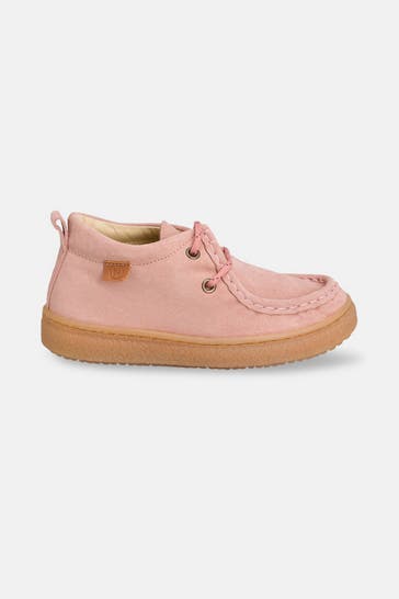 NATURINO Sneaker 'Kasden' altrosa
