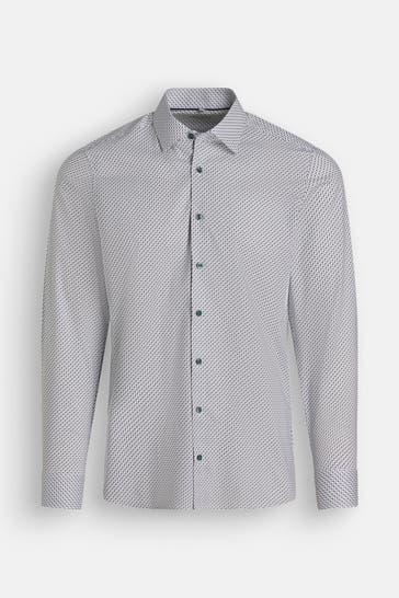 OLYMP Level Five Casual-Hemd Body Fit