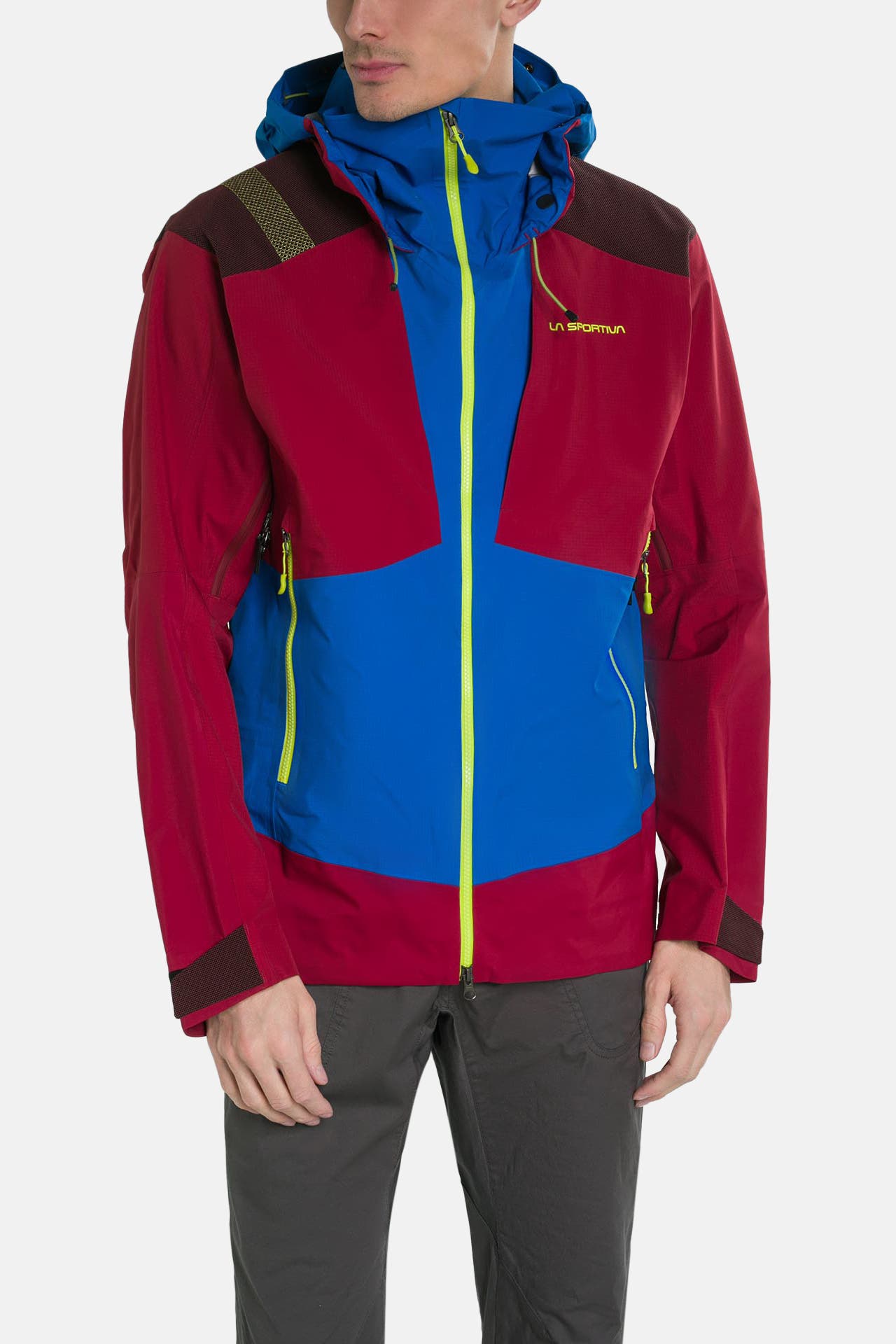 LA SPORTIVA Outdoorjacke mehrfarbig, Bild 1