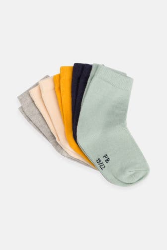 PETIT BATEAU 5er-Pack Socken mehrfarbig